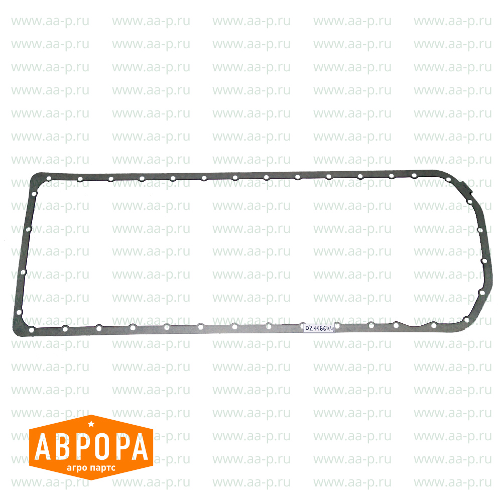 DZ116644 ПРОКЛАДКА (Замена R521498